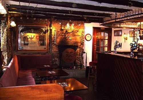 The Cross Keys Hotel 뉴겔러웨이 외부 사진