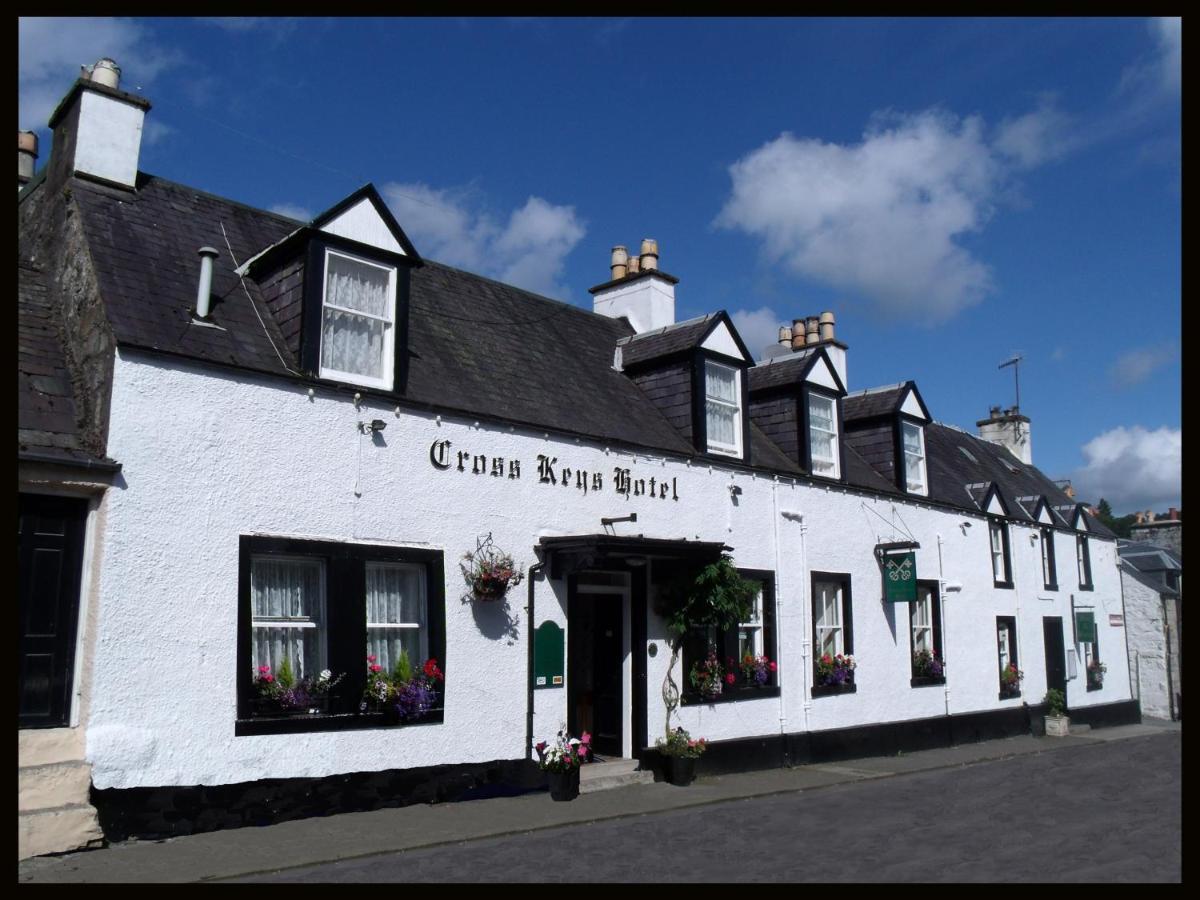 The Cross Keys Hotel 뉴겔러웨이 외부 사진